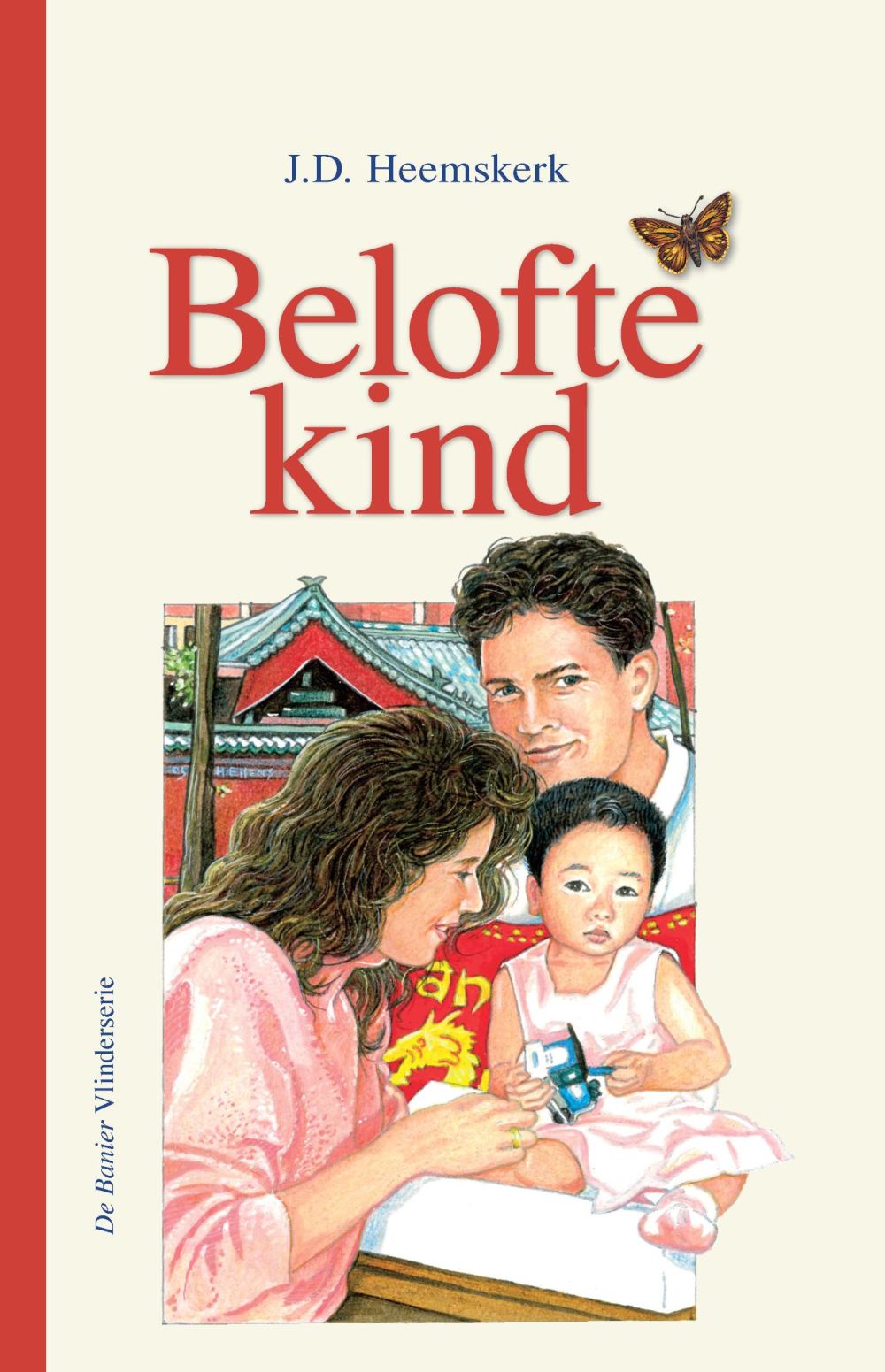 Beloftekind; E-Book
